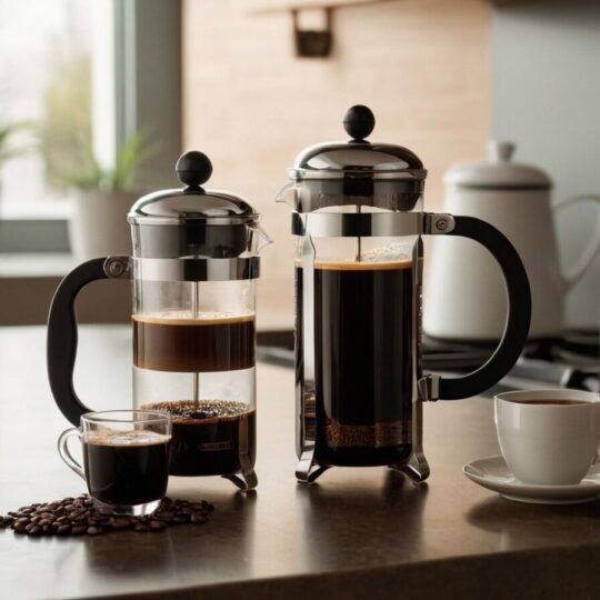 Die optimale French Press Kaffee Menge für den perfekten Genuss