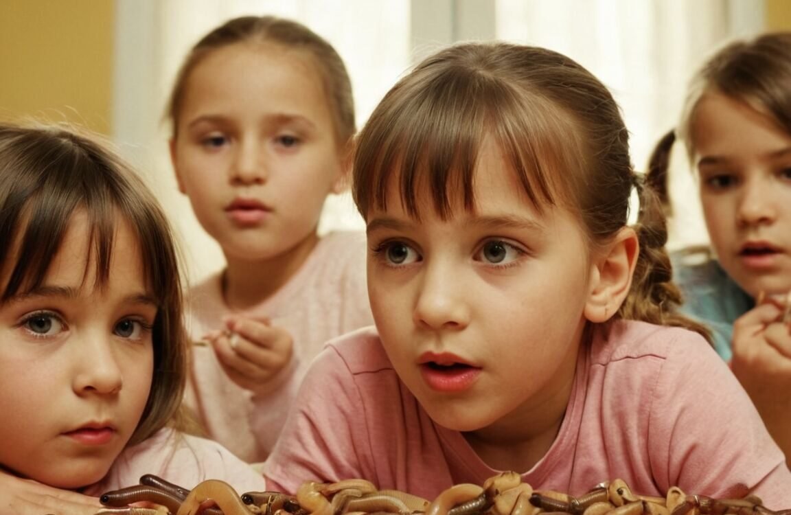 Würmer bei Kindern: Rezeptfreie Medikamente und ihre Anwendung