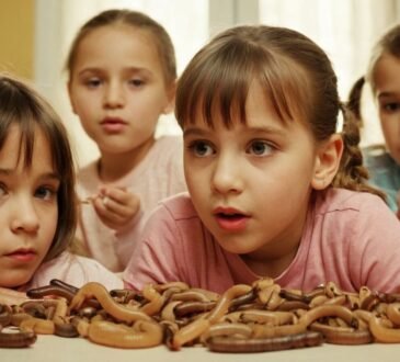 Würmer bei Kindern: Rezeptfreie Medikamente und ihre Anwendung