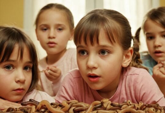 Würmer bei Kindern: Rezeptfreie Medikamente und ihre Anwendung