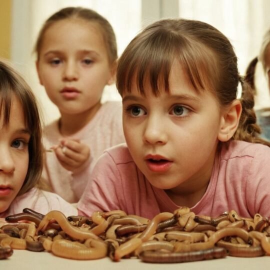 Würmer bei Kindern: Rezeptfreie Medikamente und ihre Anwendung