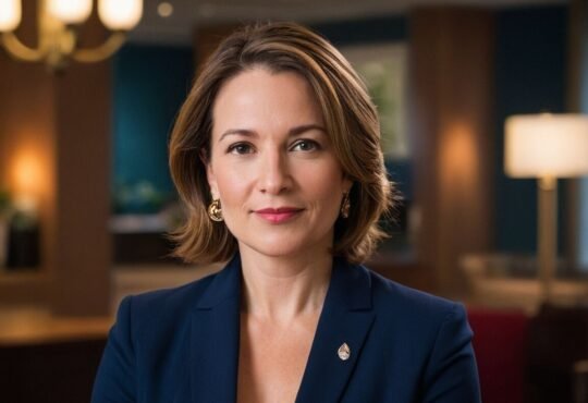 Nathalie Thelen-Sattler: Ein Blick auf ihre beeindruckende Karriere und ihre Beiträge zur Branche