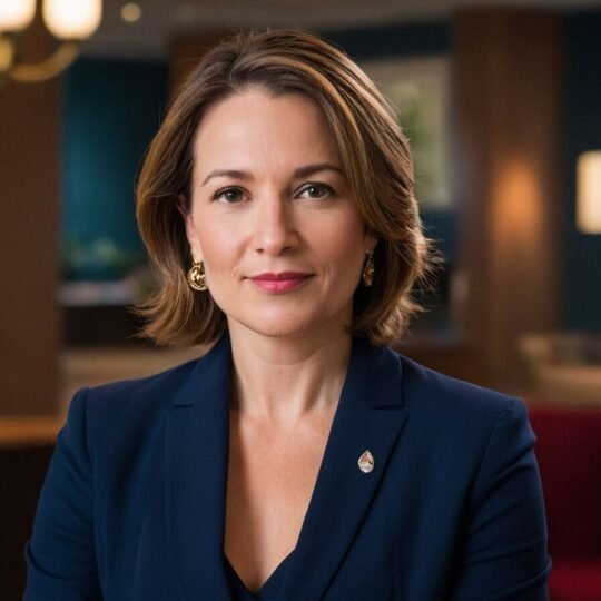 Nathalie Thelen-Sattler: Ein Blick auf ihre beeindruckende Karriere und ihre Beiträge zur Branche