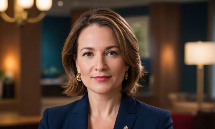 Nathalie Thelen-Sattler: Ein Blick auf ihre beeindruckende Karriere und ihre Beiträge zur Branche