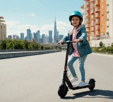 E-Scooter für Kinder ab 12 Jahren: Sicherheit, Spaß und die besten Modelle im Vergleich