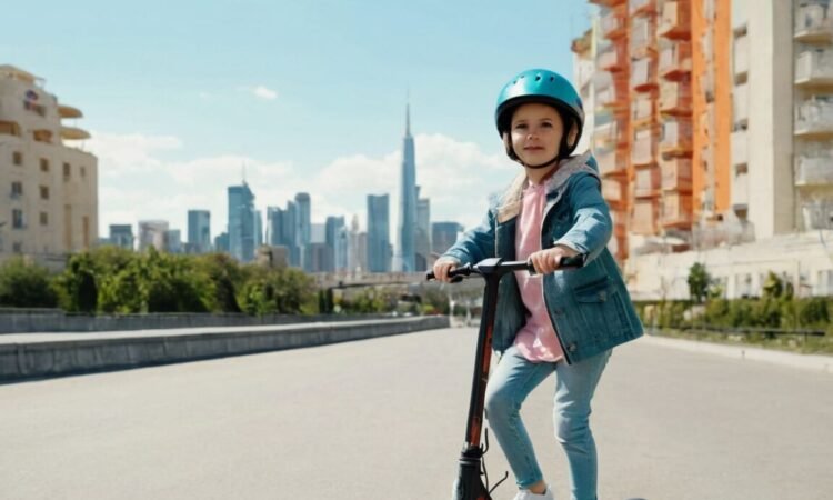 E-Scooter für Kinder ab 12 Jahren: Sicherheit, Spaß und die besten Modelle im Vergleich
