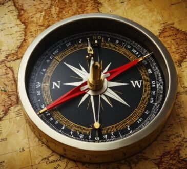 Wie funktioniert ein Kompass: Die Grundlagen der Navigation verstehen
