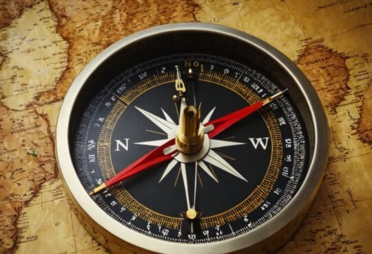 Wie funktioniert ein Kompass: Die Grundlagen der Navigation verstehen