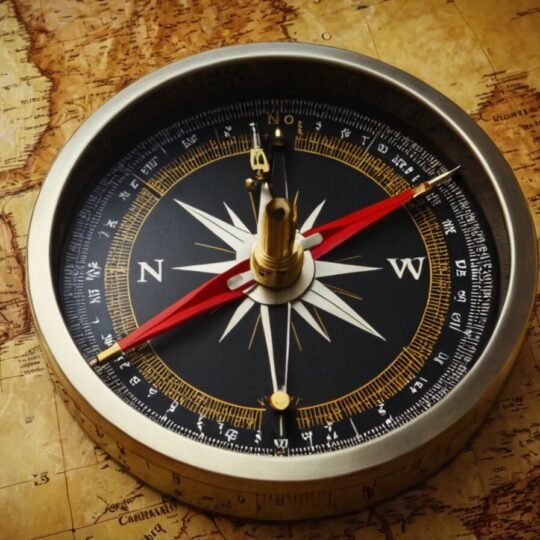 Wie funktioniert ein Kompass: Die Grundlagen der Navigation verstehen