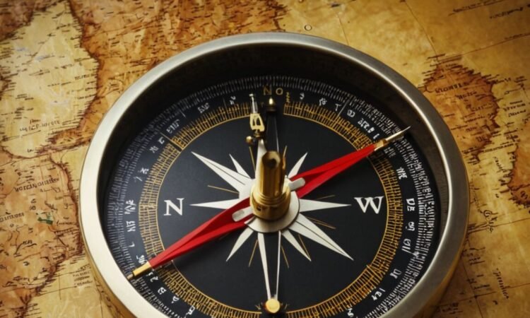 Wie funktioniert ein Kompass: Die Grundlagen der Navigation verstehen