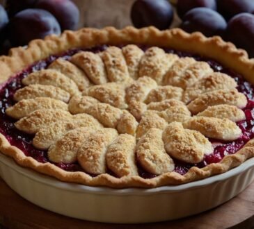 Zwetschgenkuchen mit Streusel: Omas Rezept für den perfekten Genuss