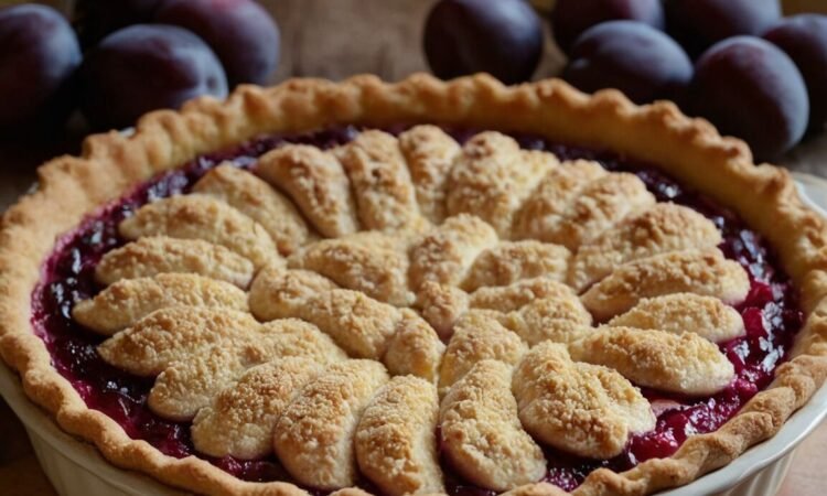 Zwetschgenkuchen mit Streusel: Omas Rezept für den perfekten Genuss