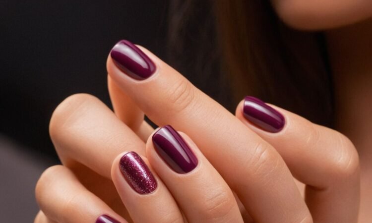 Unghii cu gel: Die neuesten Modelle für einen trendigen Look