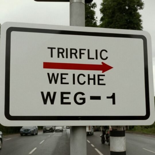 Welches Verkehrszeichen bezieht sich auf die tatsächliche Masse? Ein Leitfaden für Verkehrsteilnehmer