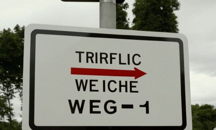 Welches Verkehrszeichen bezieht sich auf die tatsächliche Masse? Ein Leitfaden für Verkehrsteilnehmer