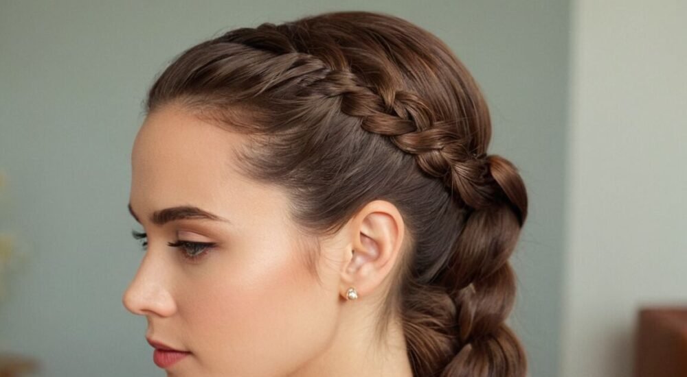 Einfache Frisuren für lange Haare: Kreative Ideen für jeden Anlass