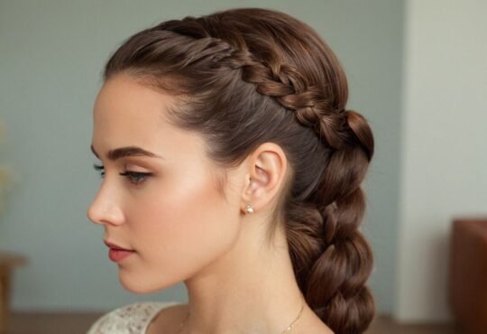 Einfache Frisuren für lange Haare: Kreative Ideen für jeden Anlass