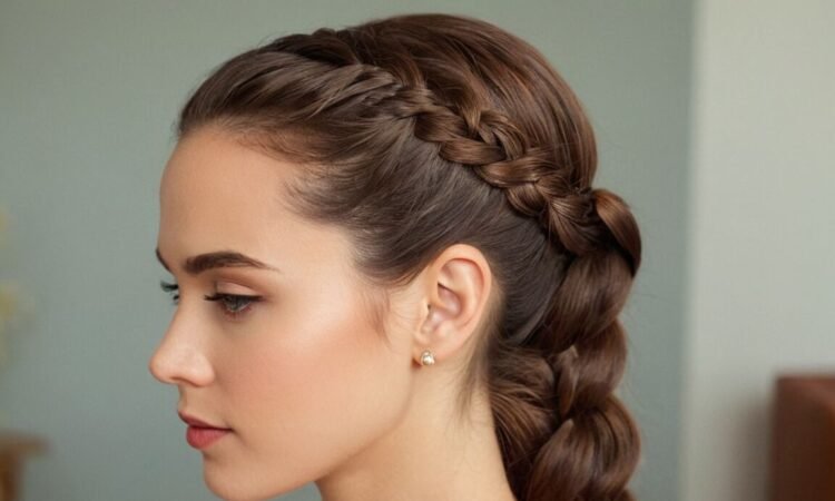 Einfache Frisuren für lange Haare: Kreative Ideen für jeden Anlass