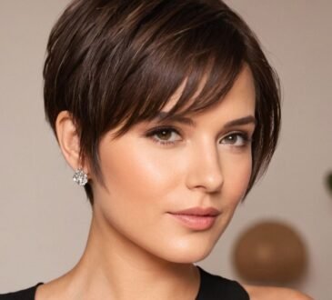 Die besten Kurzhaarfrisuren für feines Haar: Stilvolle Looks für jeden Anlass