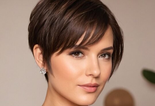 Die besten Kurzhaarfrisuren für feines Haar: Stilvolle Looks für jeden Anlass