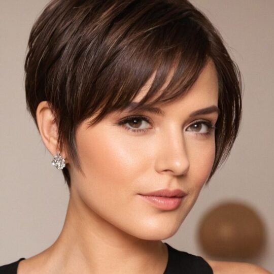 Die besten Kurzhaarfrisuren für feines Haar: Stilvolle Looks für jeden Anlass