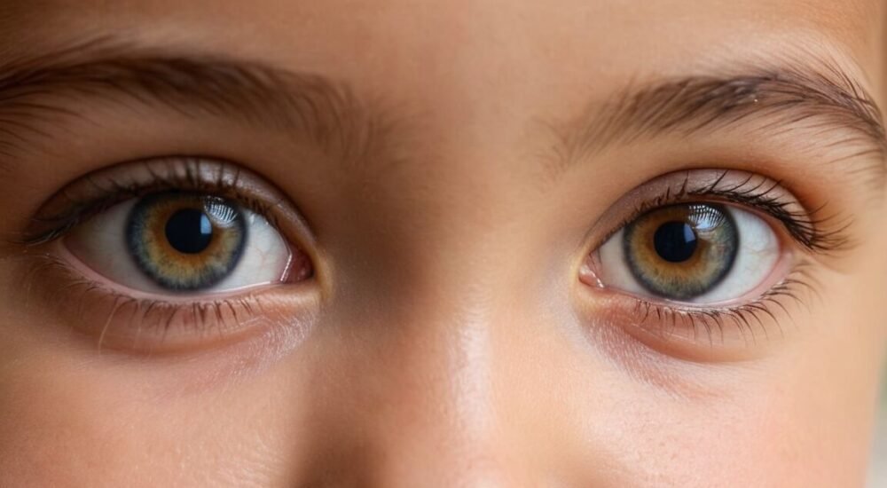 Die Entwicklung der Baby-Augenfarbe: Von Blau zu Braun und was das bedeutet