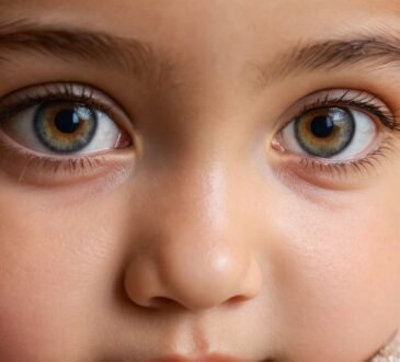 Die Entwicklung der Baby-Augenfarbe: Von Blau zu Braun und was das bedeutet