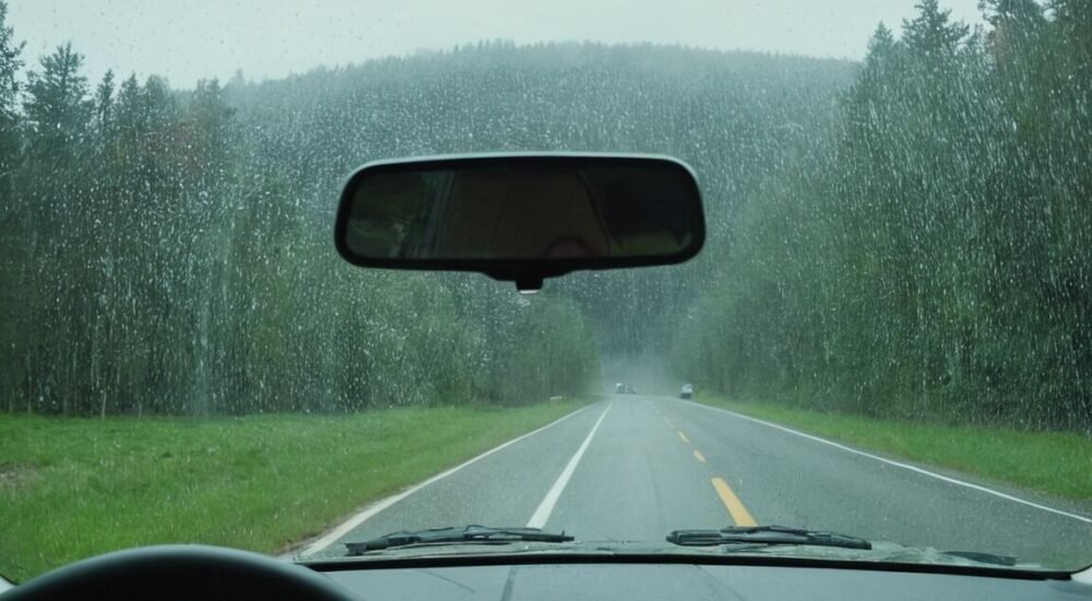 Wie können Sie ausreichende Sicht durch die Frontscheibe erhalten: Tipps für sicheres Fahren