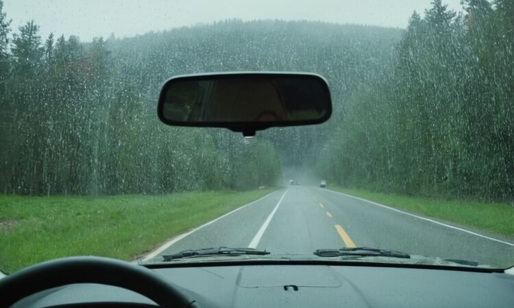 Wie können Sie ausreichende Sicht durch die Frontscheibe erhalten: Tipps für sicheres Fahren