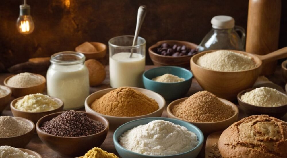 Glutenfreies Mehl zum Backen: Die besten Tipps und Rezepte für köstliche Backwaren