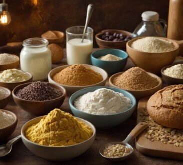 Glutenfreies Mehl zum Backen: Die besten Tipps und Rezepte für köstliche Backwaren