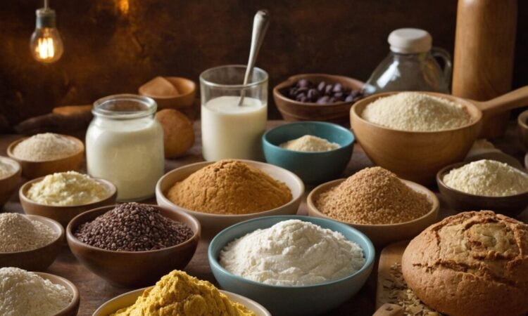 Glutenfreies Mehl zum Backen: Die besten Tipps und Rezepte für köstliche Backwaren