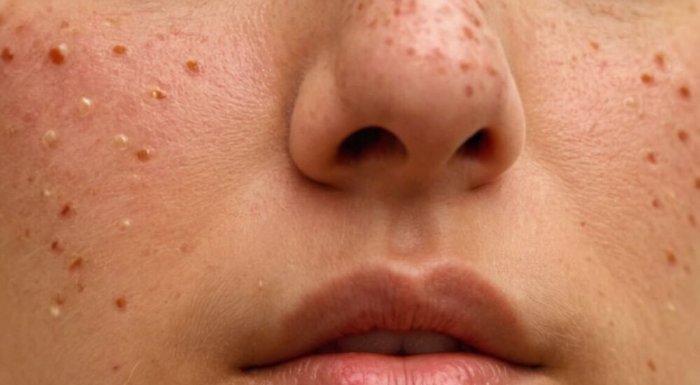 Ursachen und effektive Behandlungsmethoden für Pickel auf der Nase