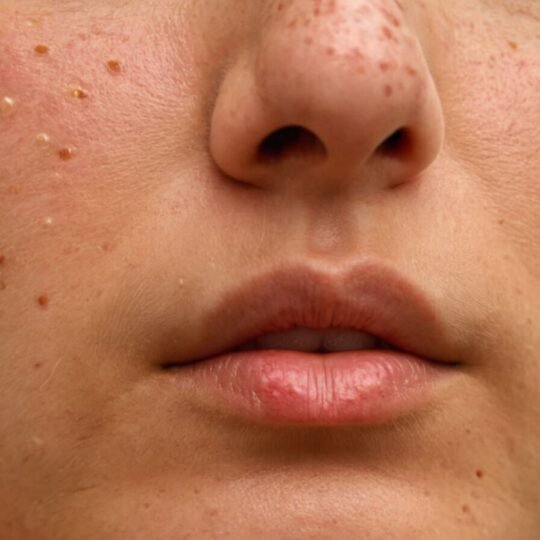 Ursachen und effektive Behandlungsmethoden für Pickel auf der Nase