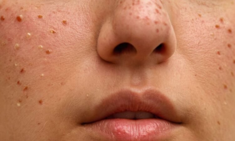 Ursachen und effektive Behandlungsmethoden für Pickel auf der Nase