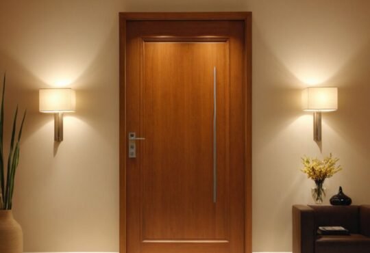 Wie breit ist eine Tür? Die wichtigsten Maße und Tipps für den Türkauf