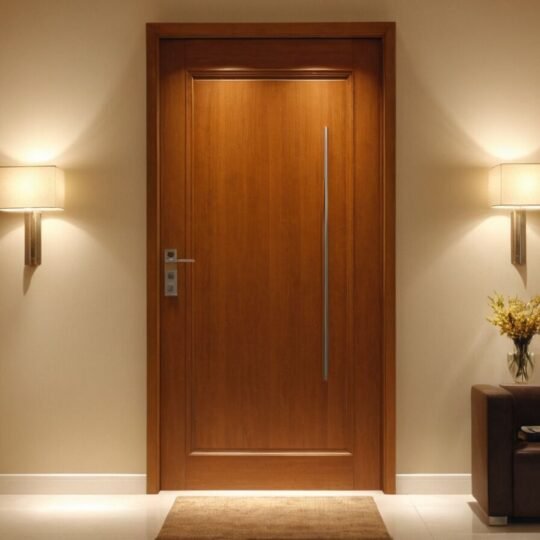 Wie breit ist eine Tür? Die wichtigsten Maße und Tipps für den Türkauf