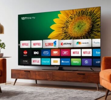 Die besten Smart TVs: Warum ein 43 Zoll Modell die ideale Wahl für Ihr Zuhause ist