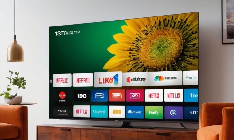Die besten Smart TVs: Warum ein 43 Zoll Modell die ideale Wahl für Ihr Zuhause ist