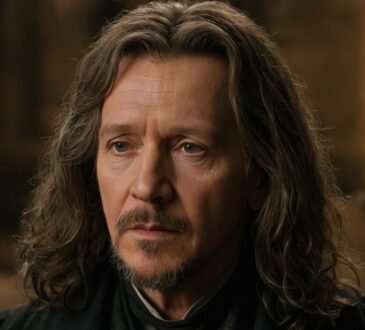 Wer hat Sirius Black gespielt? Die schauspielerische Leistung von Gary Oldman in Harry Potter