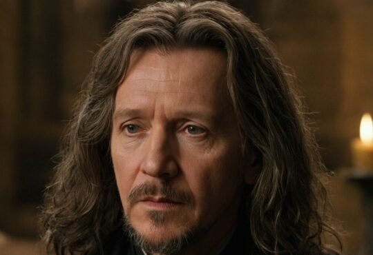 Wer hat Sirius Black gespielt? Die schauspielerische Leistung von Gary Oldman in Harry Potter