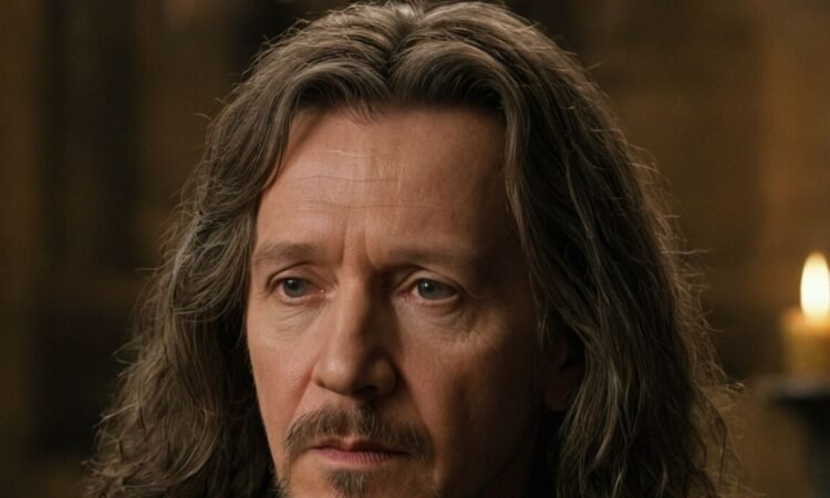Wer hat Sirius Black gespielt? Die schauspielerische Leistung von Gary Oldman in Harry Potter