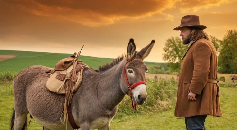 Der Kuckuck und der Esel: Eine Analyse der Bedeutung in der deutschen Folklore