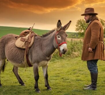 Der Kuckuck und der Esel: Eine Analyse der Bedeutung in der deutschen Folklore