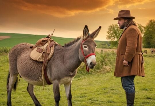 Der Kuckuck und der Esel: Eine Analyse der Bedeutung in der deutschen Folklore