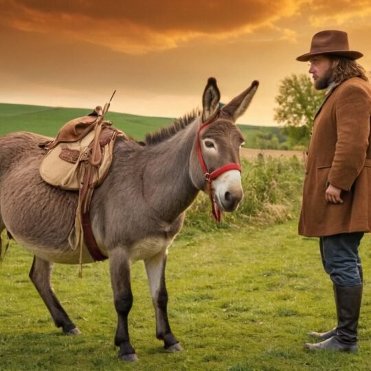Der Kuckuck und der Esel: Eine Analyse der Bedeutung in der deutschen Folklore