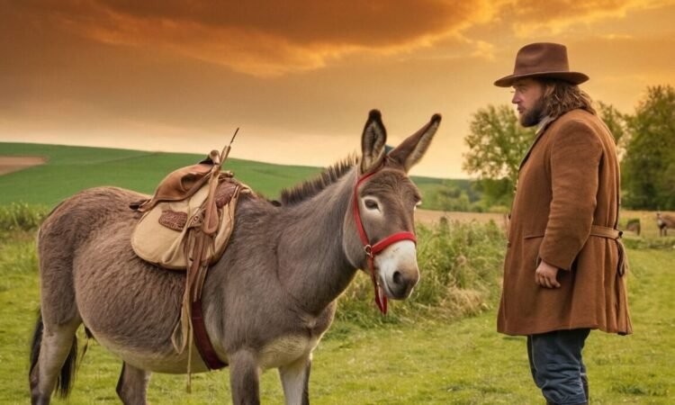 Der Kuckuck und der Esel: Eine Analyse der Bedeutung in der deutschen Folklore