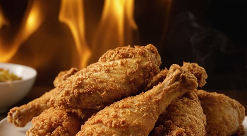 Hähnchen im Airfryer: Wie lange braucht es für perfekte Ergebnisse?