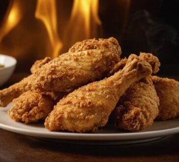 Hähnchen im Airfryer: Wie lange braucht es für perfekte Ergebnisse?