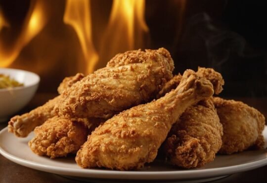 Hähnchen im Airfryer: Wie lange braucht es für perfekte Ergebnisse?